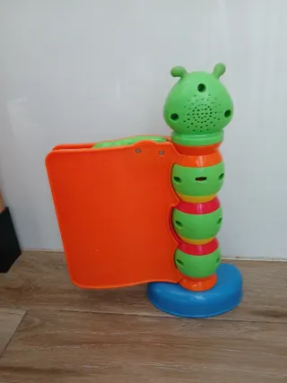 Juguete Cuentos Musicales Fisher-Price