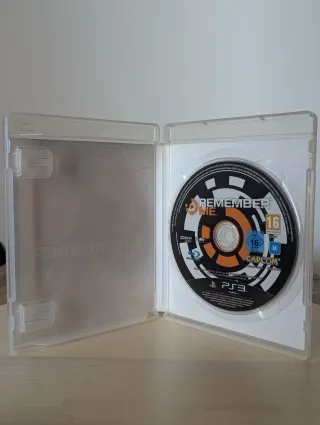 Remember Me PS3