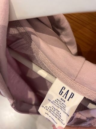 Chaqueta deportiva GAP XXS