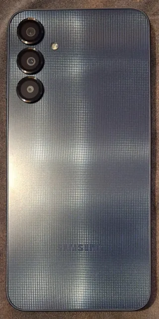 SAMSUNG A25 5G 6GB RAM/128GB ALMAC. A ESTRENAR