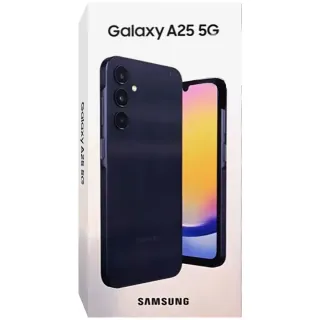 SAMSUNG A25 5G 6GB RAM/128GB ALMAC. A ESTRENAR