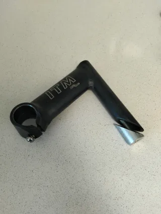 Potencias Bicicleta Carretera y MTB