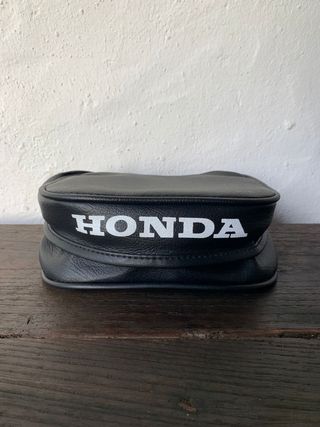 Bolsa de Herramientas Honda XR Negra