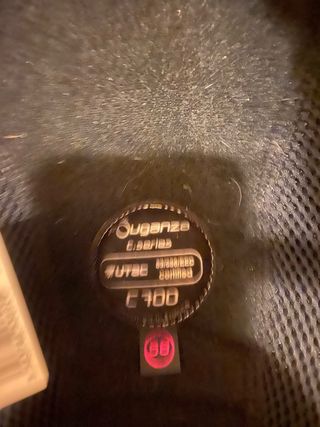 Casco equitación Fouganza negro