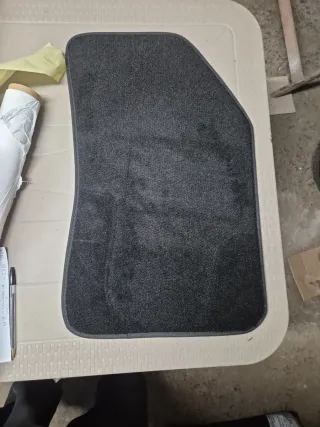 Tappetini Fiat 500X (2015+)