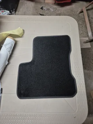 Tappetini Fiat 500X (2015+)