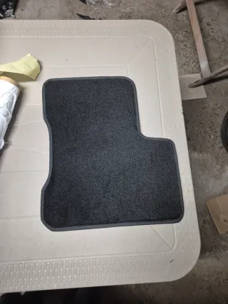 Tappetini Fiat 500X (2015+)