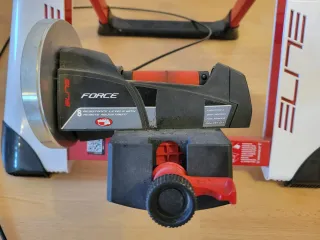 Rodillo Elite Bicicleta