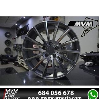 4 Llantas 19 Mercedes AMG Antracita