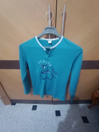 Camiseta pijama niño Dragon Saurrr