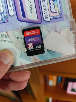 Needy Streamer Overload Nintendo Switch