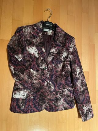 Blazer fantasia Cesare Menasci tg.44