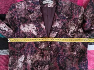 Blazer fantasia Cesare Menasci tg.44