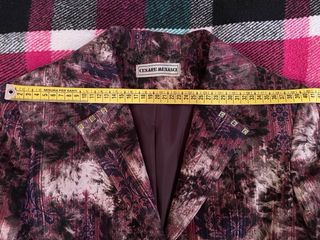 Blazer fantasia Cesare Menasci tg.44