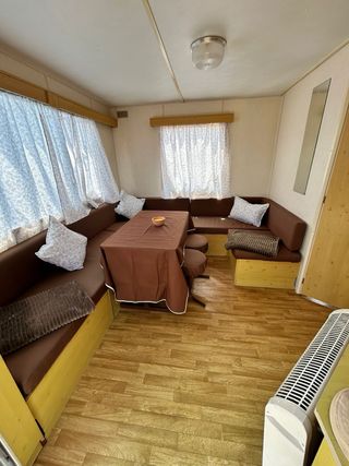 Mobil home en perfecto estado OFERTA PROMOCIÓN