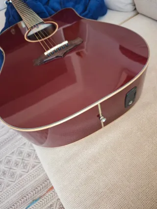 Guitarra Taglewood TW5 TR