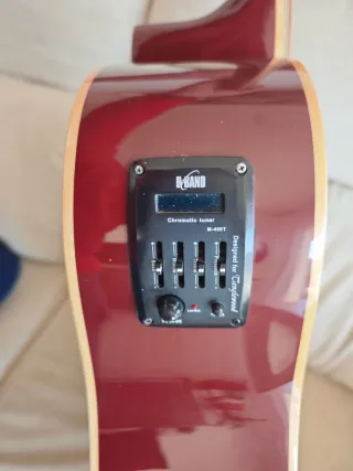 Guitarra Taglewood TW5 TR