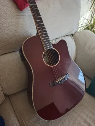 Guitarra Taglewood TW5 TR
