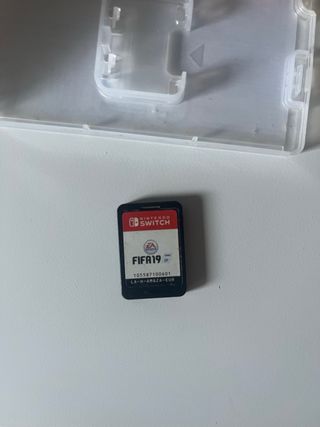 FIFA 19 Nintendo Switch