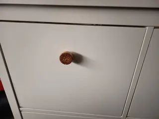 Zapatero Blanco Ikea