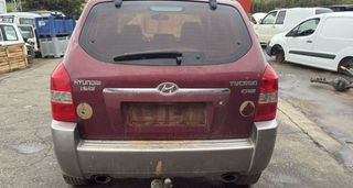 DESPIECE HYUNDAI TUCSON JM 2.0 CDRI D4EA