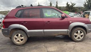 DESPIECE HYUNDAI TUCSON JM 2.0 CDRI D4EA