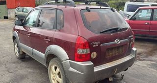 DESPIECE HYUNDAI TUCSON JM 2.0 CDRI D4EA