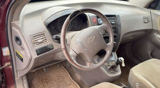 DESPIECE HYUNDAI TUCSON JM 2.0 CDRI D4EA