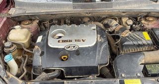 DESPIECE HYUNDAI TUCSON JM 2.0 CDRI D4EA