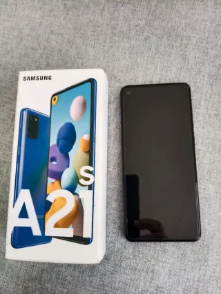 Vendo Samsung Galaxy A21s