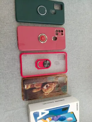 Vendo Samsung Galaxy A21s