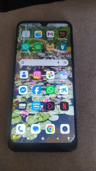 Móvil  Xaiomi Redmi