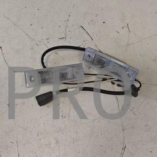 LUZ MATRICULA CHEVROLET EPICA NUEVO 95383431