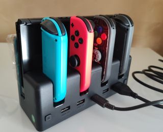 Dock Zelda RGB per Switch - Nuovo