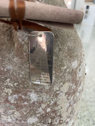 Ánforas De Mar  Filomena Faba  Almeria