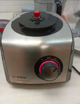 Procesador Alimentos Bosch MultiTalent 8