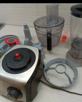 Procesador Alimentos Bosch MultiTalent 8