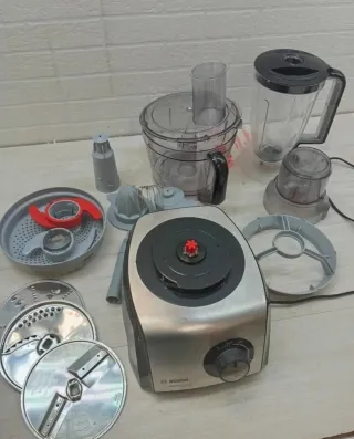 Procesador Alimentos Bosch MultiTalent 8