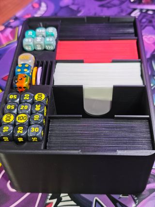 Organizador interior para Maletín Pokémon