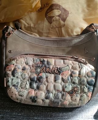 Bolso Anekke Woods con Charm