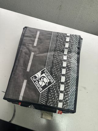 Manta Tucano R151 TermoScud