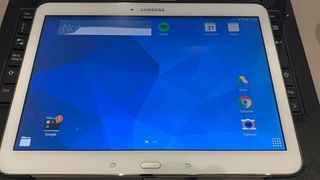 Samsung Galaxy Tab 4 Blanca