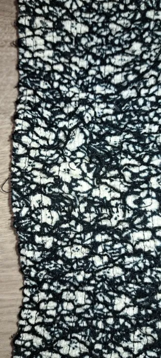 Falda pantalón niña T6 floral Zara