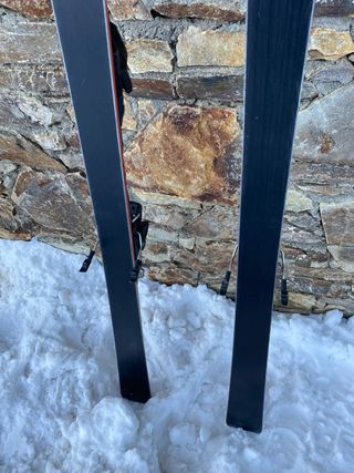 Esquís Lacroix LX 172cm