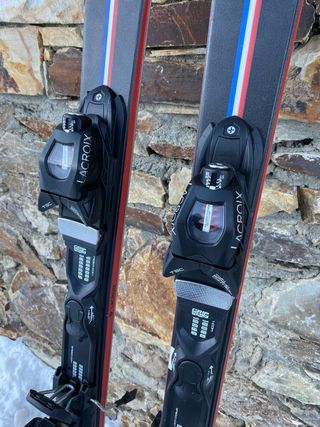 Esquís Lacroix LX 172cm