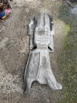 Protector escape BMW E36