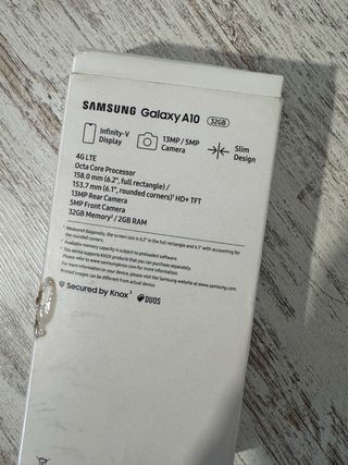 Samsung Galaxy A10