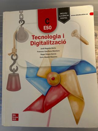 Tecnologia i digitalització C. ESO