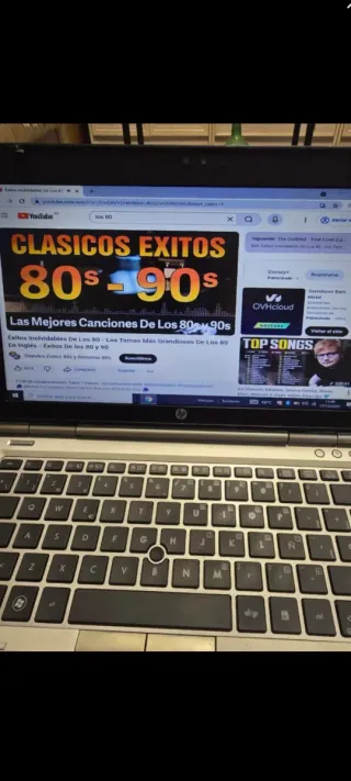 Portátil HP 14 i7 - 8GB RAM