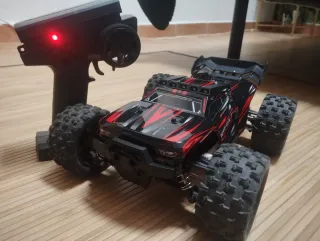 Coche rc 50-65 klm!!